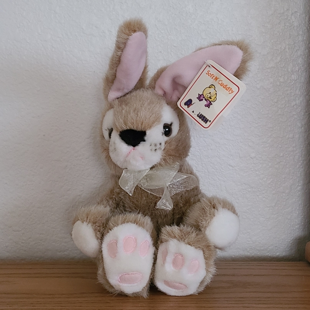 Plush Bunny Rabbit